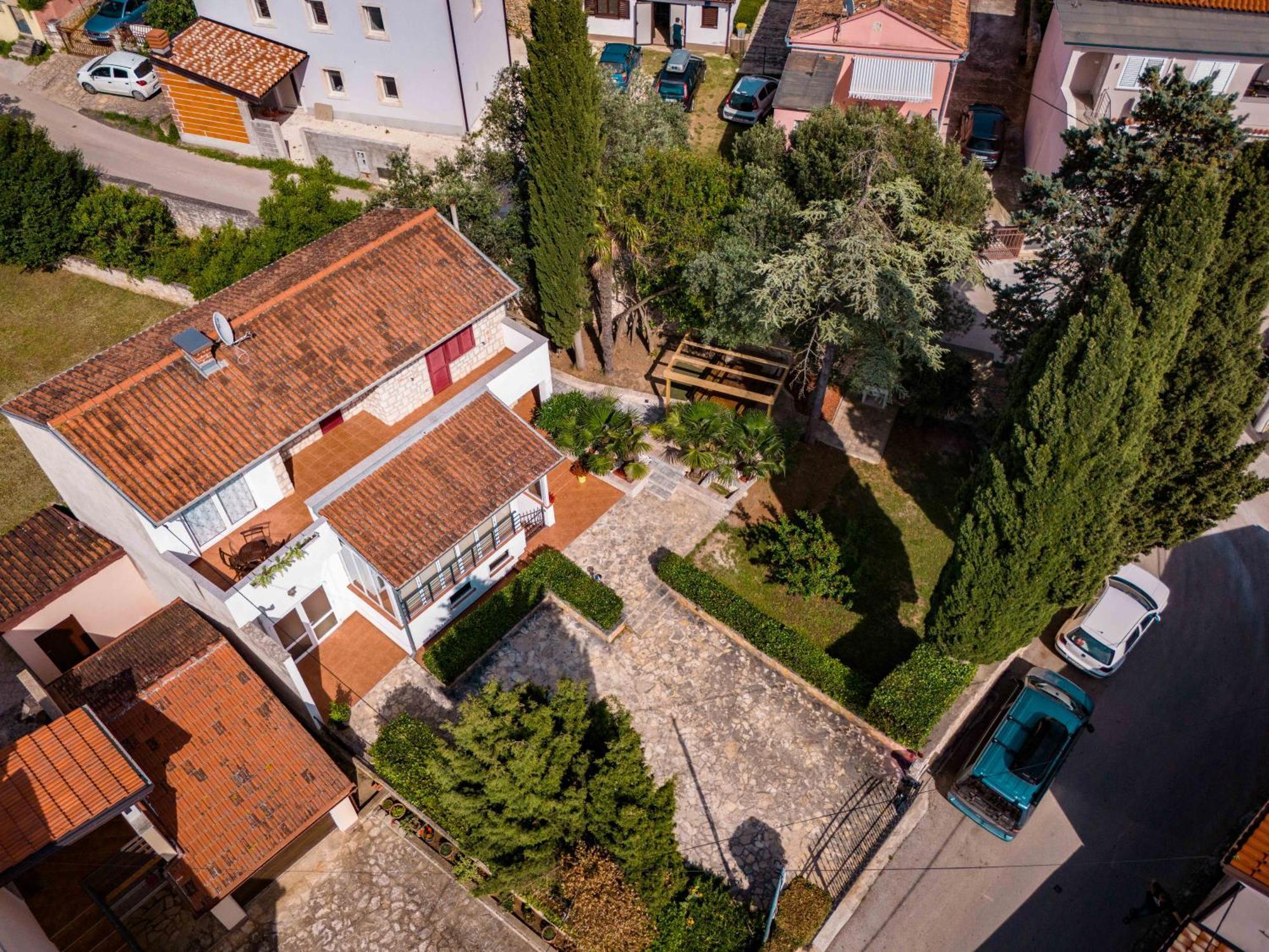 Vila Regi 메덜린 외부 사진